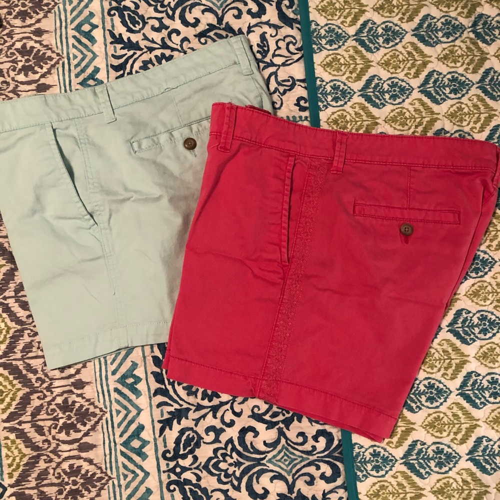 GAP GIRLFRIEND 5in SHORTS